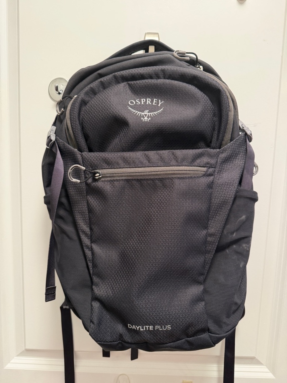 OSPREY Daylite Plus Backpack in Black